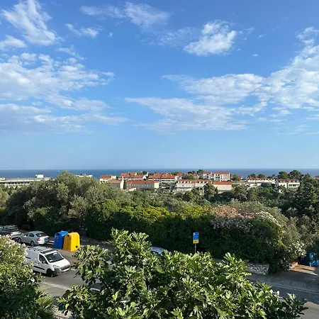 Apartament Belinda Sea View Dubrownik Zewnętrze zdjęcie
